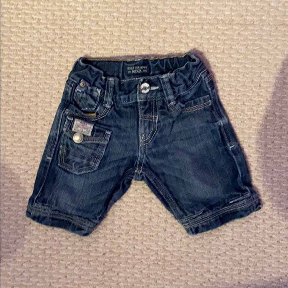 Boys Mexx jean shorts